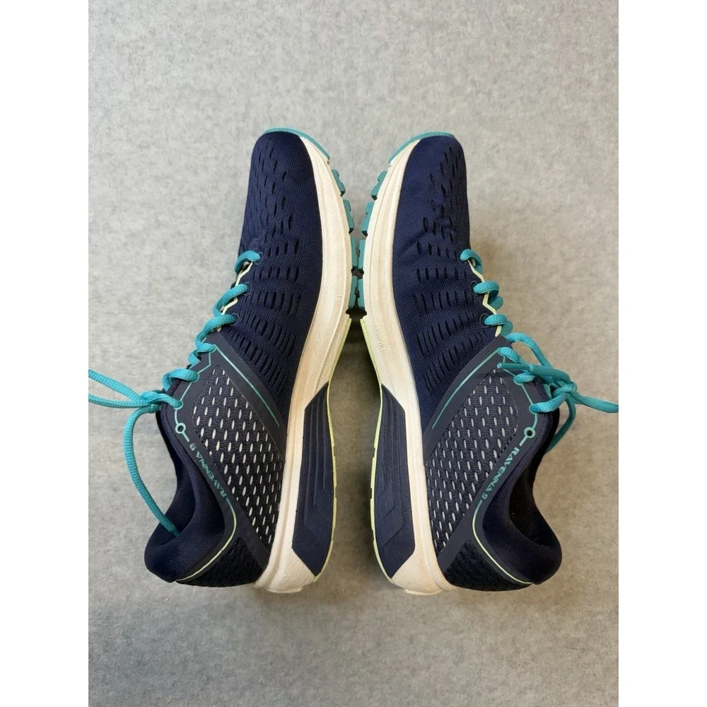 Women's Brooks Ravenna 9 Athletic Running Blue Shoes Size 11.5